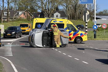ongeval ringersweg bergen op zoom