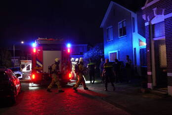 brand esstraat assen