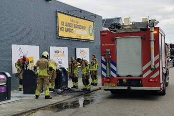 brand van loonstraat leeuwarden