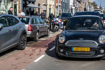 ongeval bredaseweg tilburg