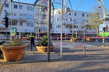 steekincident zoetelaarpassage almere