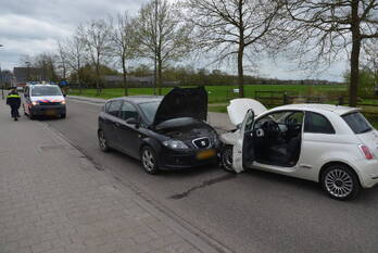 ongeval rengersweg - n361 oentsjerk