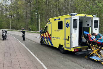 ongeval hambosweg kerkrade