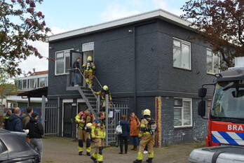 brand willem loréstraat leeuwarden
