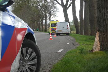 ongeval munnekenweg ruinen