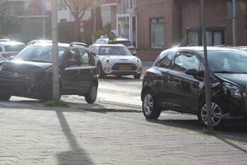 ongeval badhuislaan bussum