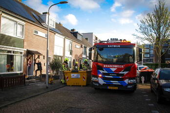 gaslekkage conradstraat katwijk