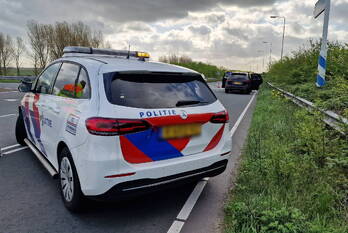 ongeval rijksweg a9 l 57,9 c - heemskerk 9 heemskerk