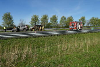 ongeval rijksweg a31 l 33,8 marsum
