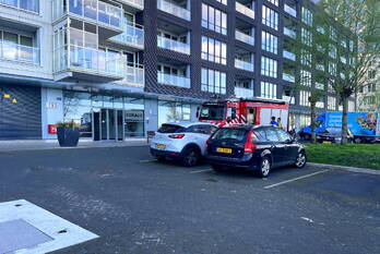 brand hongerlandsedijk spijkenisse