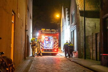 brand nieuwstraat middelharnis