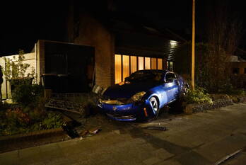 ongeval europasingel wervershoof