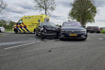 ongeval het hoefje lunteren