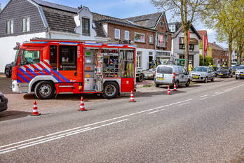gaslekkage kerkstraat soest