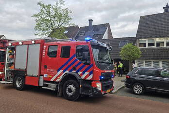 brand baronielaan goirle