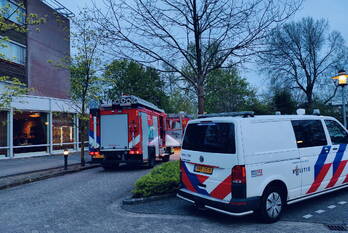 brand prof. mr. p.j. oudlaan purmerend