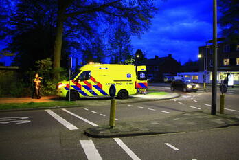 ongeval maaslandlaan weert