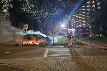 brand nieuwe maanderbuurtweg ede
