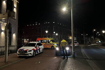 ongeval weaze leeuwarden