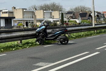 ongeval henegouwerweg - n207 l 22,4 waddinxveen