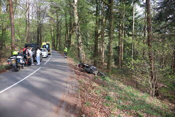 ongeval bovenallee rozendaal