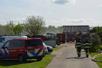 brand de weeren oldelamer