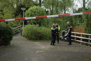 ongeval zwaarddans capelle aan den ijssel