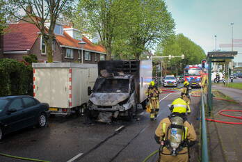 brand rijksstraatweg wassenaar