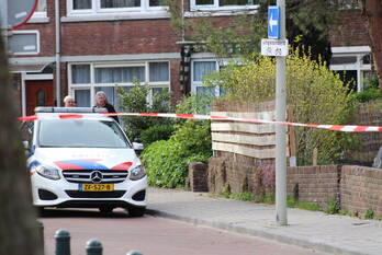 schietincident rederijkerstraat den haag