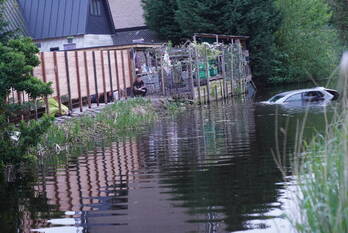 ongeval burgemeester van reenensingel gouda