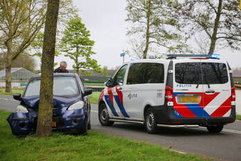 ongeval northgodreef noordwijk