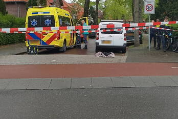 ongeval larenseweg hilversum