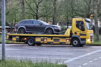 ongeval dr. w. dreeslaan ede