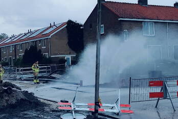 waterlekkage van goor hinloopenstraat purmerend