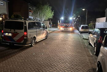 brand populierenstraat spijkenisse