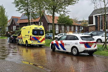 ongeval lagewoud ede