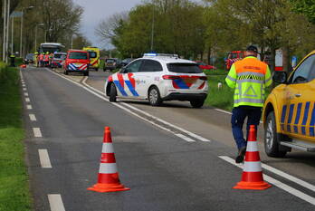 ongeval heinkenszandseweg - n667 3,8 heinkenszand