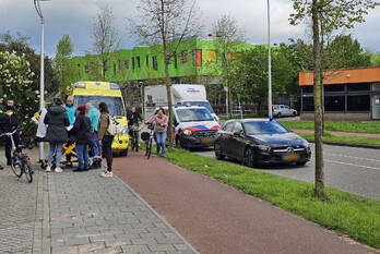 ongeval zandlaan ede