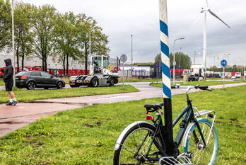 ongeval gesworenhoekseweg tilburg