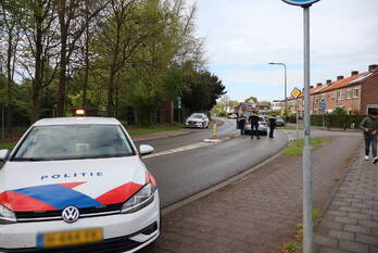 ongeval larensteinselaan velp