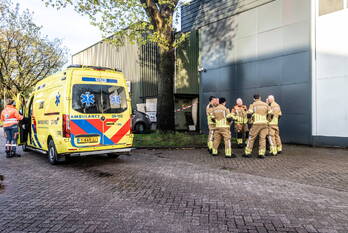 brand albionstraat tilburg