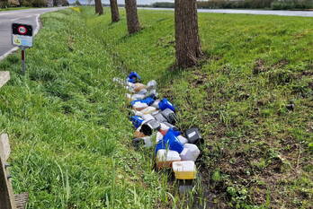 milieu provincialeweg - n246 assendelft