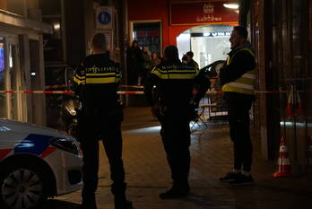 schietincident vismarkt groningen