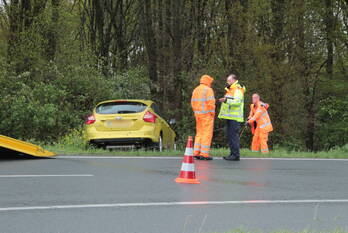 ongeval rijksweg a1 r 30,7 a - soest 10 eemnes