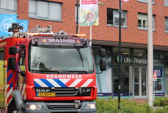brand dr. j.m. den uyllaan spijkenisse