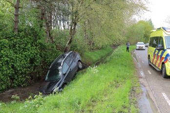 ongeval reindersdijk dalen