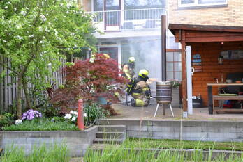 brand justus van effenlaan waddinxveen