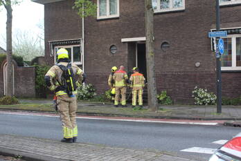 brand wiegmanweg wassenaar