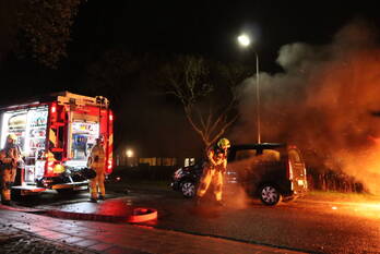 brand zwanensingel velp