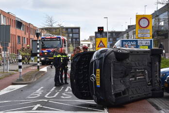 ongeval donaulaan purmerend